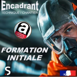 Encadrant Chantier /...