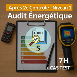2 - Remise à niveau Audit...