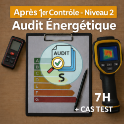 1- Remise à niveau Audit...